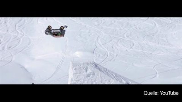 Drifteando como Ken Block