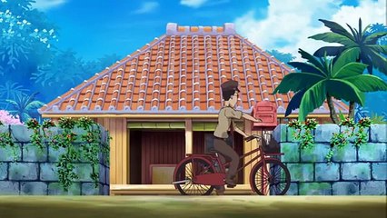 Stitch! new cartoon series episode 14 - Onigiri Reuben (1 3)