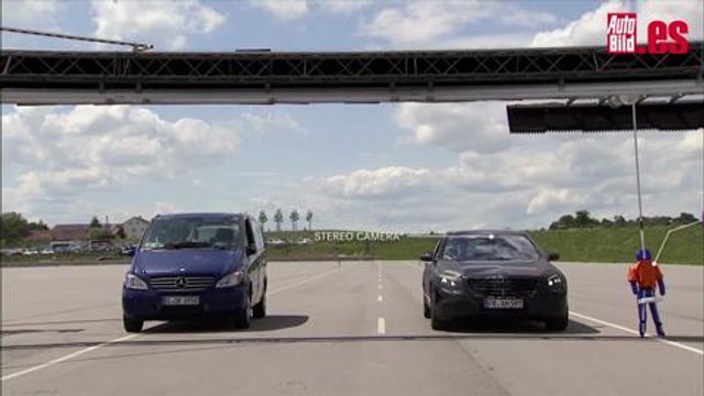 Así se crea el Mercedes Clase S