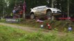 Mejores imágenes del Rally de Finlandia