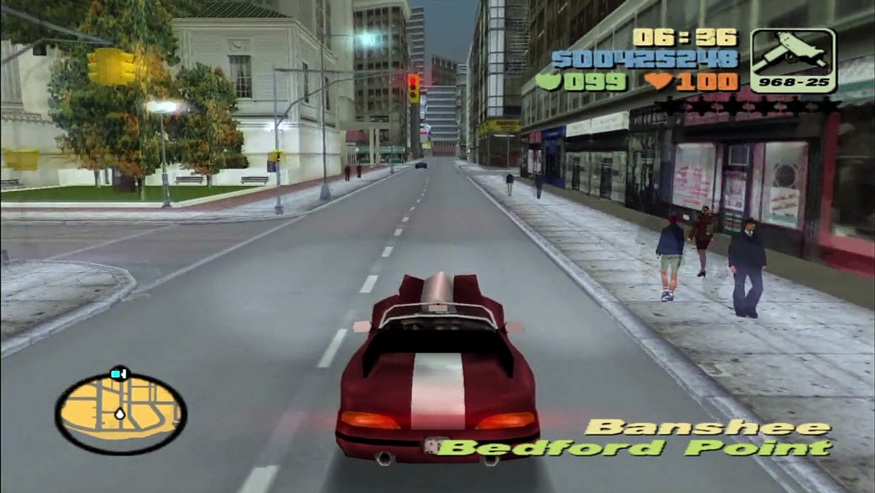 Grand Theft Auto® 3 Part 19