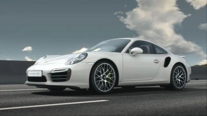 Download Video: Porsche 911 Turbo