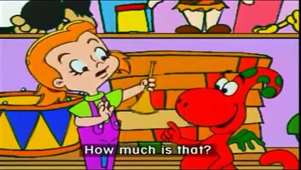 Apprendre l'Anglais grâce à des dessins animés Episode 5