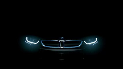 Nuevo BMW i8