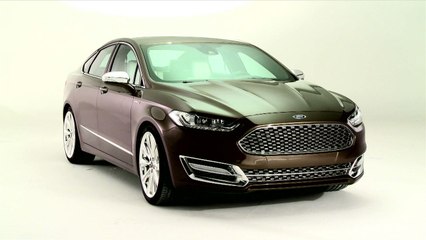 Ford Mondeo Vignale concept