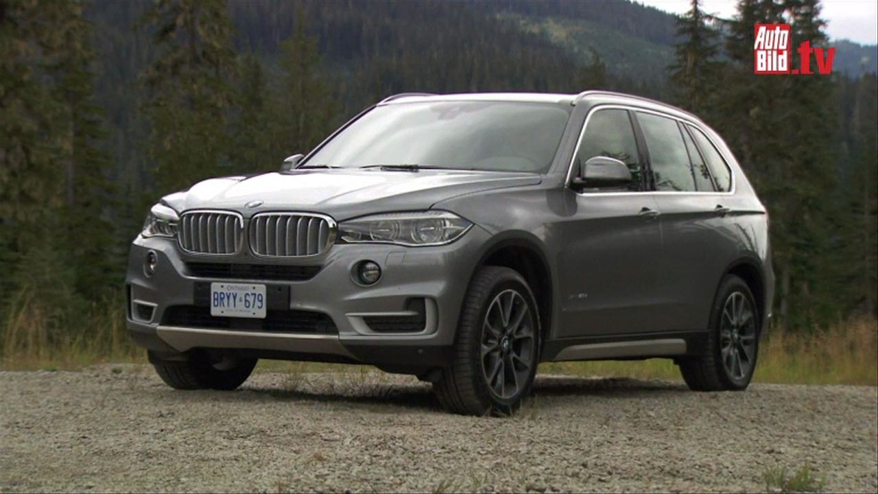 Prueba BMW X5 2013