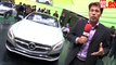 Mercedes Clase S Coupe Salón de Frankfurt 2013