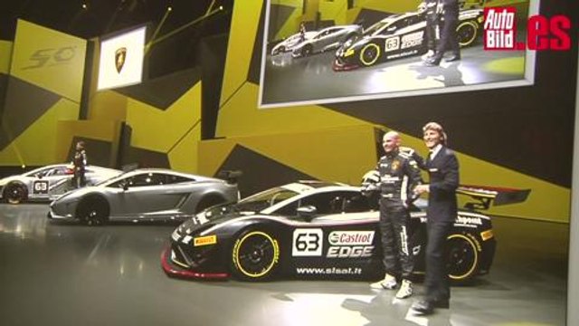 Volkswagen Night Group Salón de Frankfurt 2013