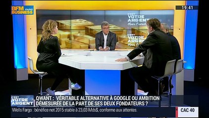 Les Patrons de la semaine: Éric Léandri et Jean-Manuel Rozan - 15/01