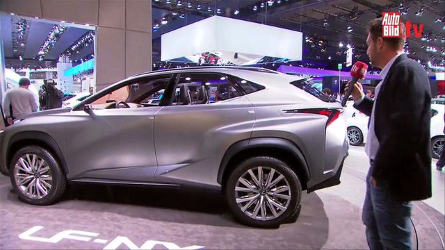 Coches asiáticos Frankfurt 2013