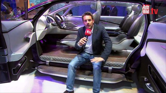 Los mejores coches europeos en Frankfurt 2013