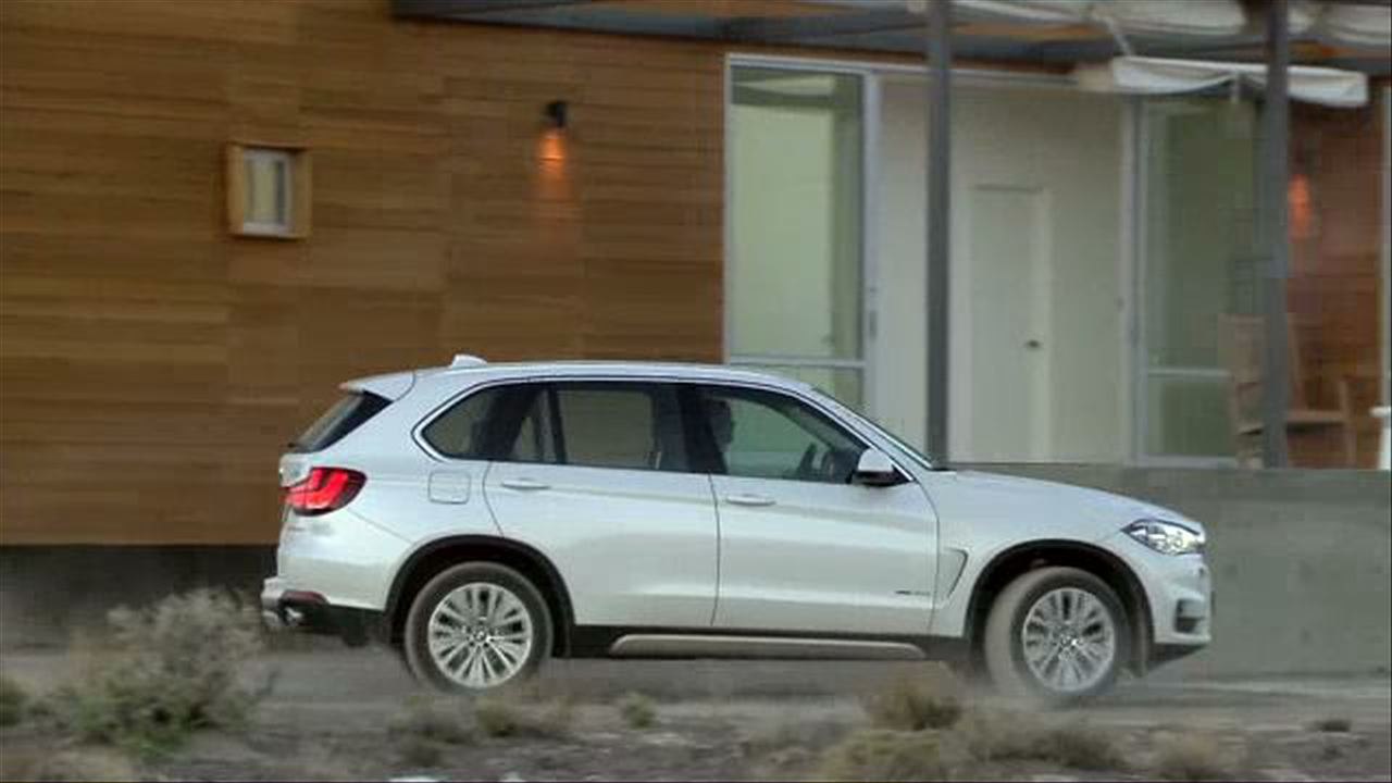 Nuevo BMW X5