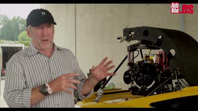 Forza Motorsport 5 The Car Behind FilmSpeed