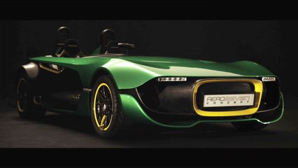 Caterham AeroSeven Concept