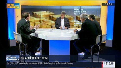 On achète ou on vend: LDLC.com / Thalès - 15/01