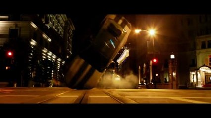 Traíler oficial Need for Speed