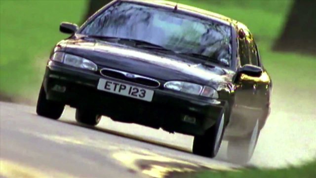 Ford Mondeo - 20 Aniversario