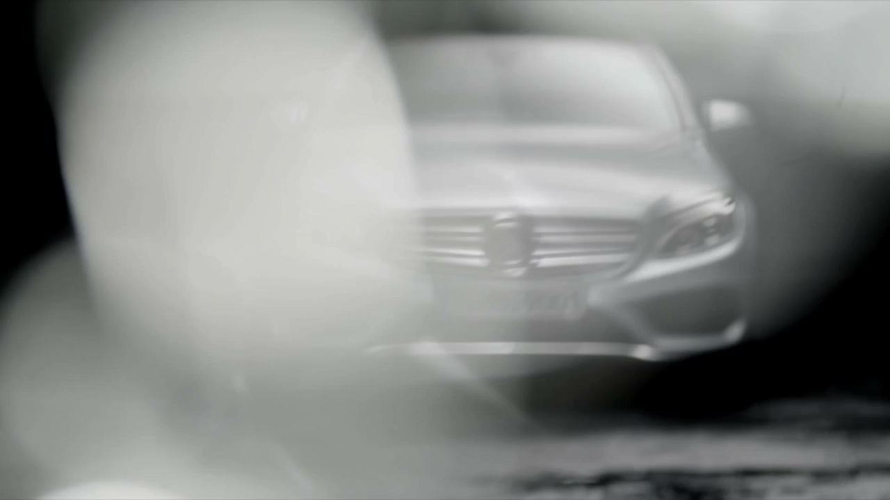 Mercedes Clase C 2014