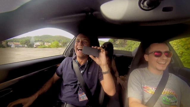 Homenaje al circuito de Terramar de Jorge Lorenzo