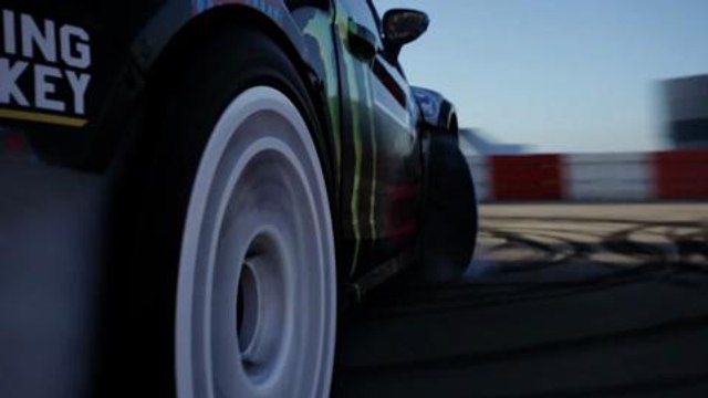 Need for Speed Ken Block's Gymkhana SIX