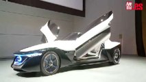 Nissan BladeGlider debuta en Tokyo Motor Show