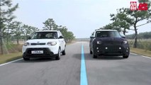 kia soul eléctrico EV