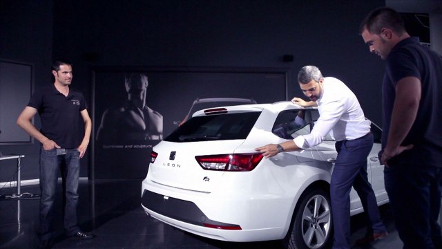 Así se hizo el Seat León ST