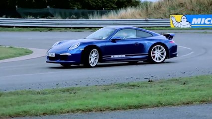 Porsche 911 Facebook