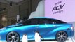 Toyota FCV Concept Tokyo 2013