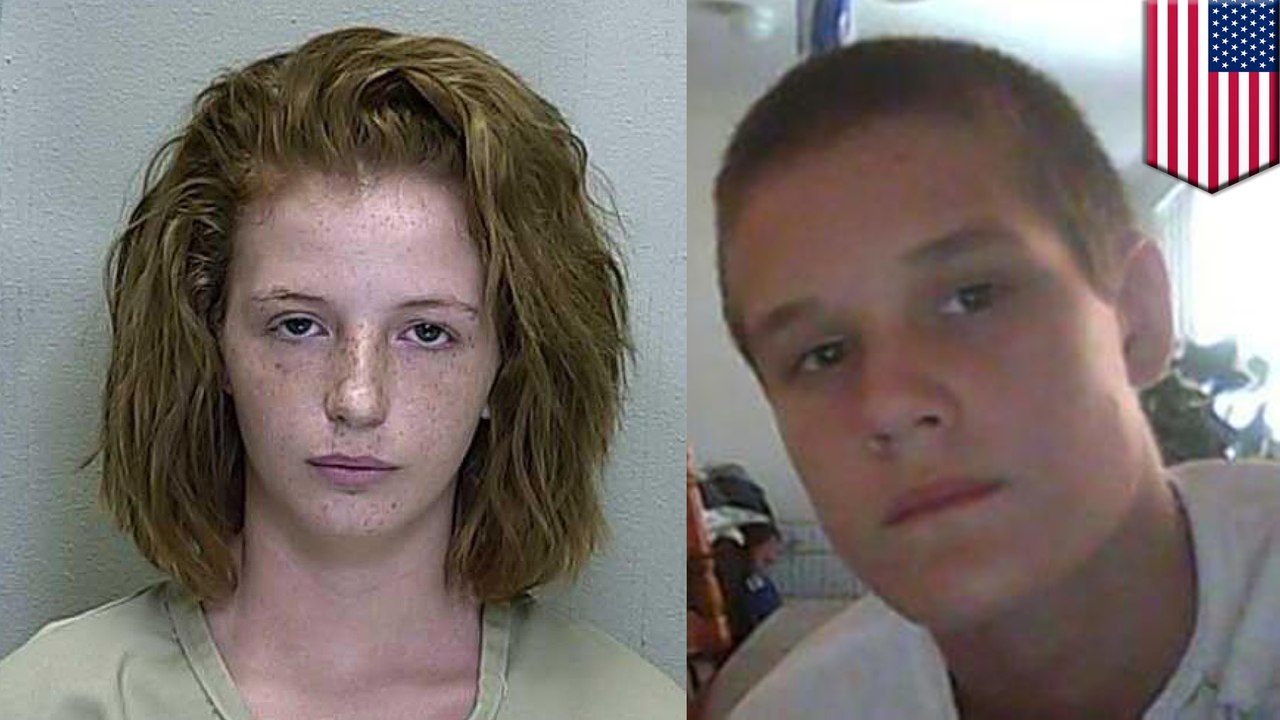 Florida teen charged with first-degree murder for luring ex-boyfriend to his death