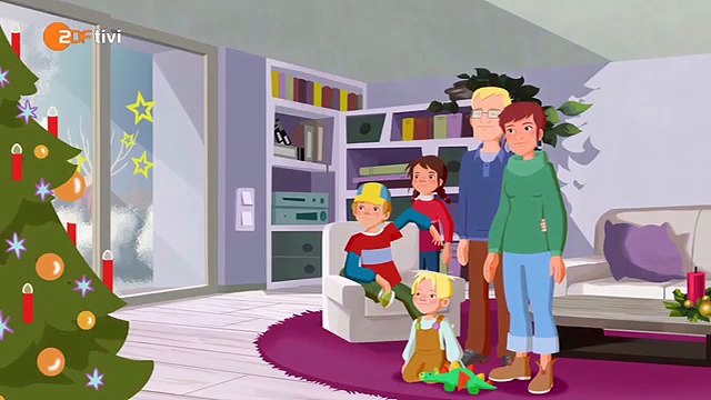 Wir Kinder aus dem Möwenweg - Folge 17 - Wir freuen uns auf Weihnachten