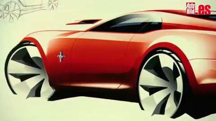 Ford Mustang 2014