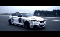 BMW M235i Racing