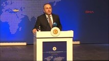 Gaziantep Bakan Çavuşoğlu'ndan Akademisyenlere Tepki 3