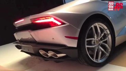 Lamborghini Huracan