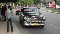 Los coches de Cuba