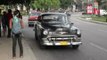 Los coches de Cuba