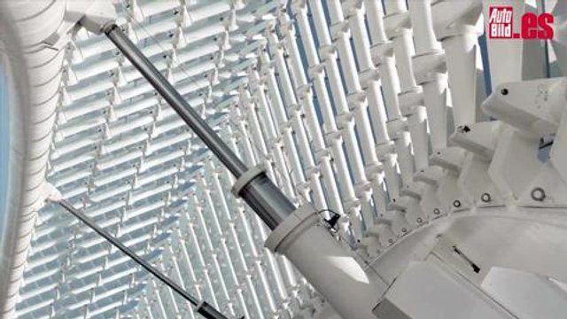 Presentación de Porsche en el Salón de Detroit 2014