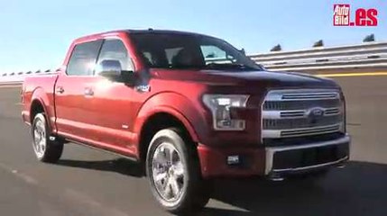 Ford F150 2015