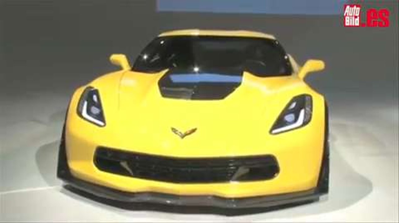 Chevrolet Corvette Z06 2014
