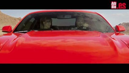 Nuevo Ford Mustang 2015 en Need for Speed