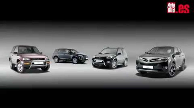 Toyota RAV4 20 Aniversario