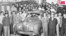 80 años de Nissan