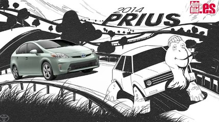 Toyota Prius 2014