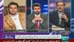 Inamullah Niazi puts Allegations on Asad Umar And Jahangir Tareen, Left Speechless by Anchor Imran Khan
