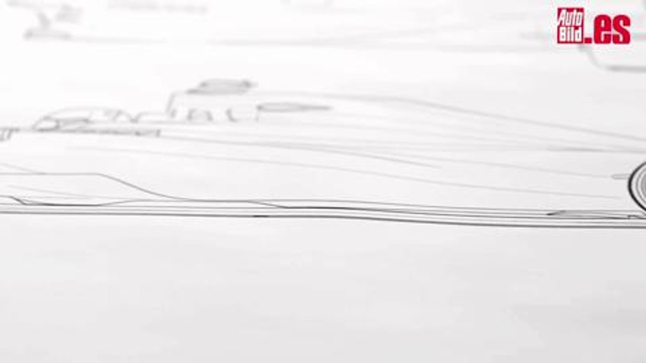 McLaren Mercedes MP4-29