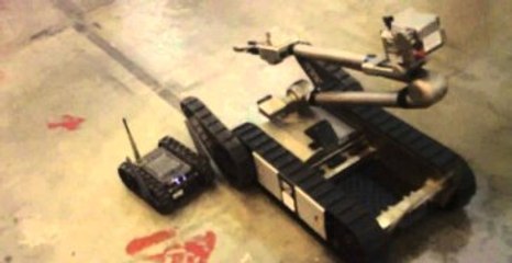 Rus Silah Şirketi Lobayev, Merdiven Çıkabilen Silah Üretti