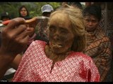 Misteri Mayat Hidup Berjalan di Tana Toraja