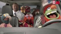 Toyota Highlander con Terry Crews y los Muppets Super Bowl 2014