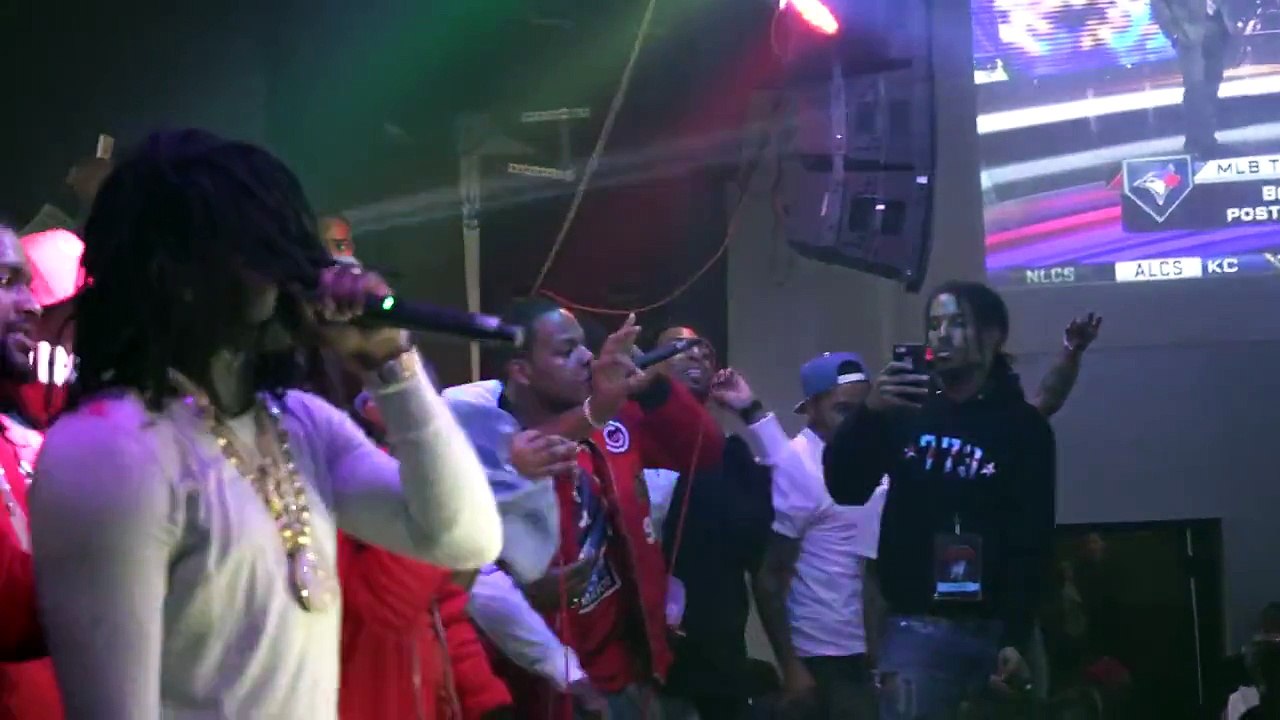 Chief Keef - Early Morning Getting it Tour Performances directed by @colourfulmula